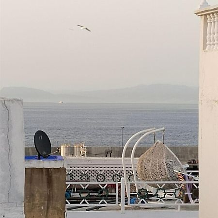 Dar Gara Bed & Breakfast Tanger Exterior foto