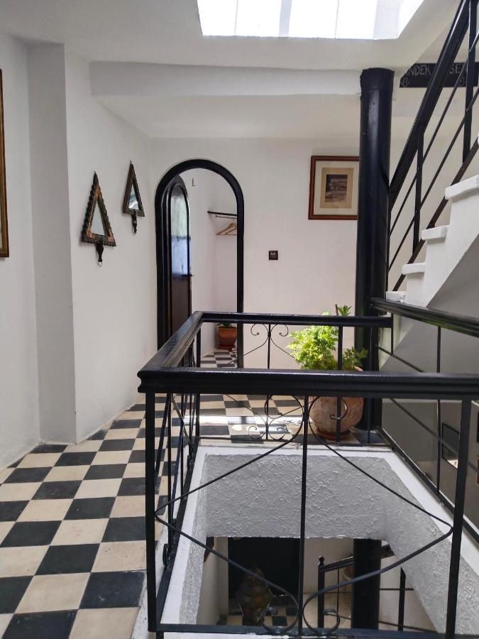 Dar Gara Bed & Breakfast Tanger Exterior foto