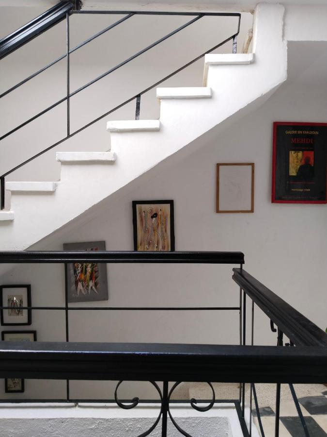 Dar Gara Bed & Breakfast Tanger Exterior foto