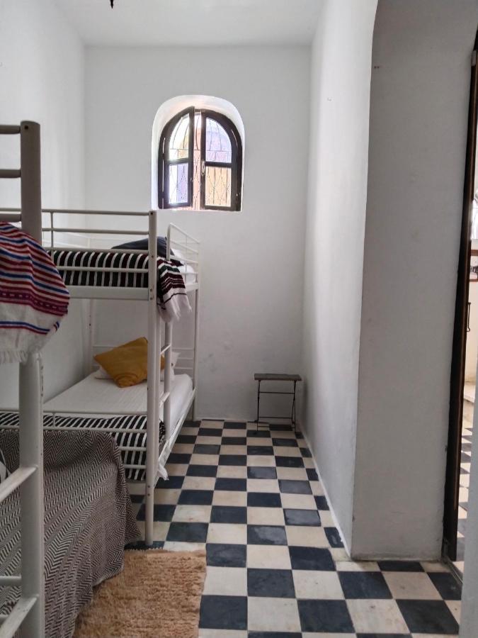 Dar Gara Bed & Breakfast Tanger Exterior foto