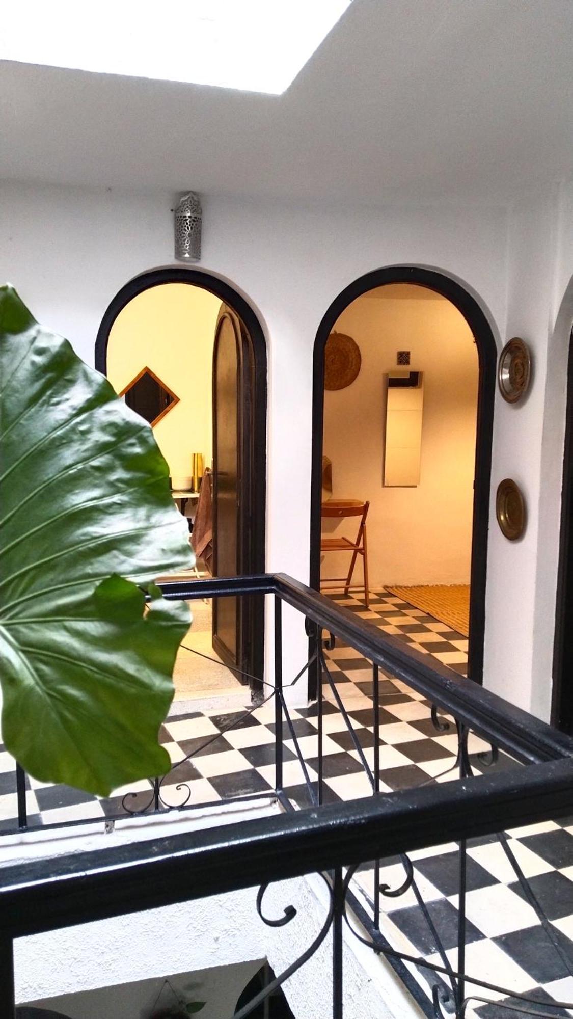 Dar Gara Bed & Breakfast Tanger Exterior foto