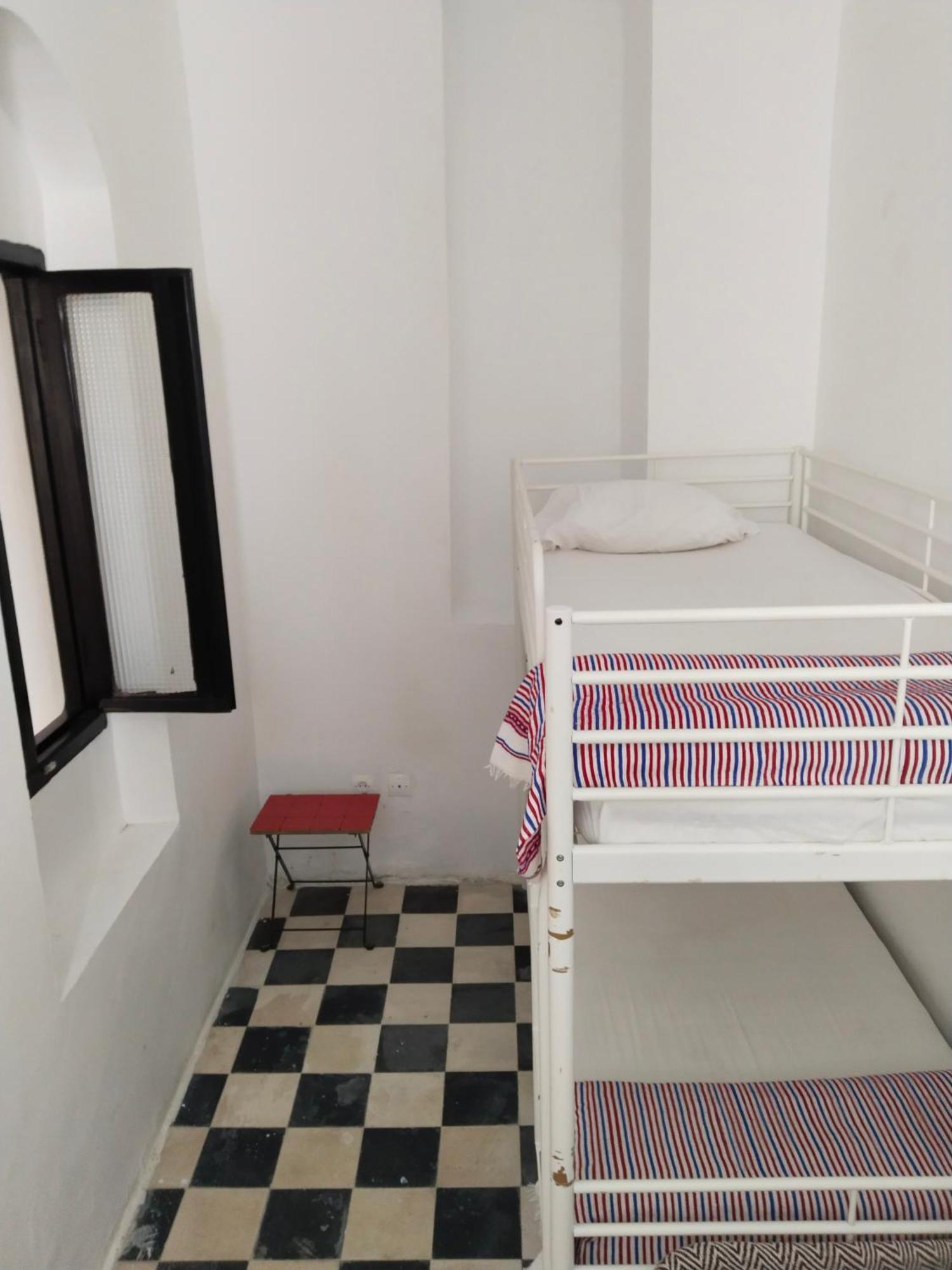 Dar Gara Bed & Breakfast Tanger Exterior foto