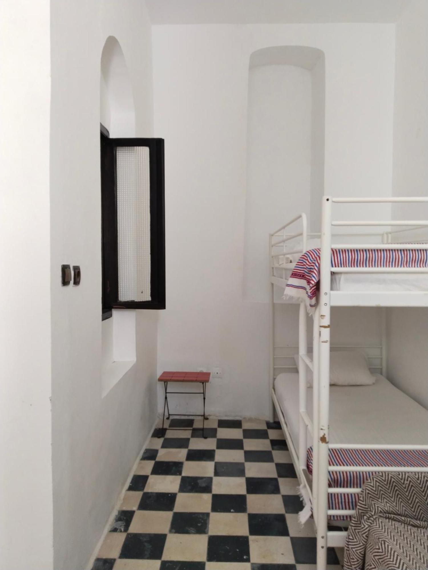 Dar Gara Bed & Breakfast Tanger Exterior foto
