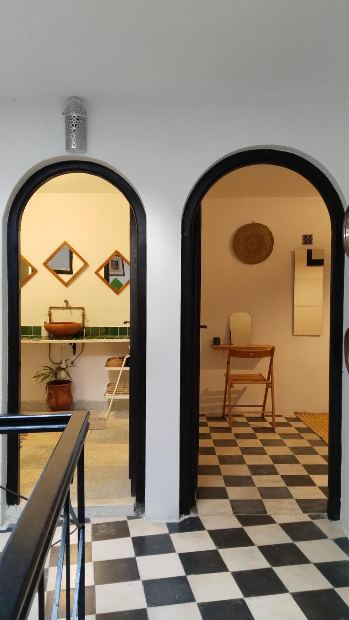 Dar Gara Bed & Breakfast Tanger Exterior foto