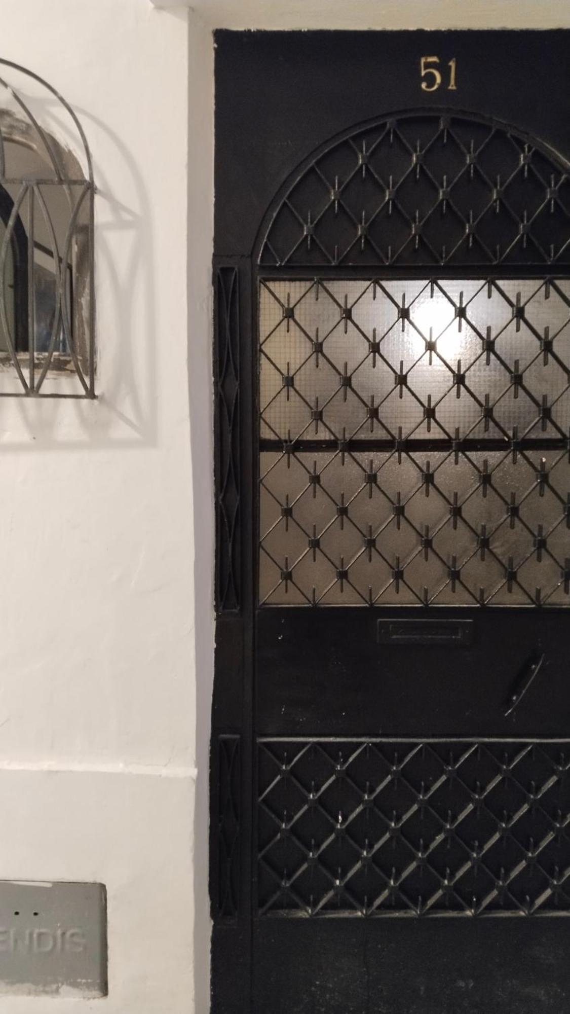 Dar Gara Bed & Breakfast Tanger Exterior foto