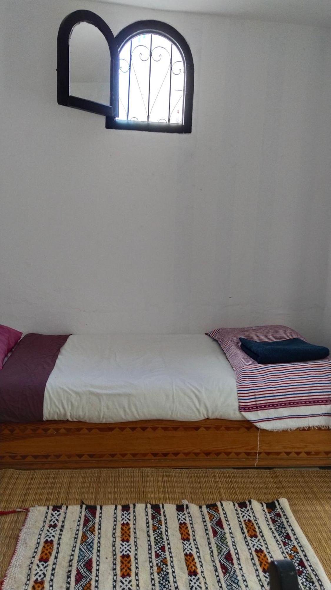 Dar Gara Bed & Breakfast Tanger Exterior foto