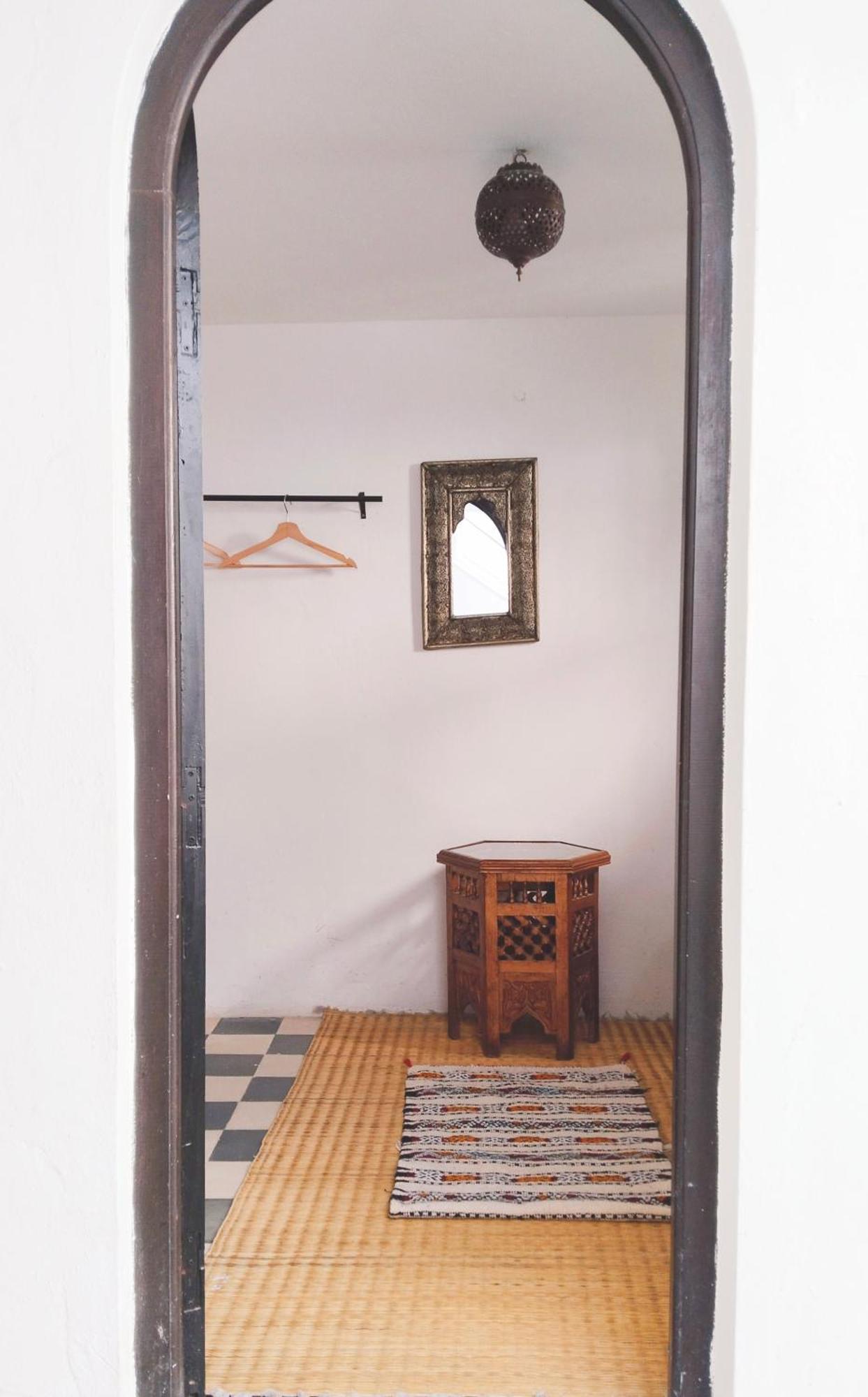 Dar Gara Bed & Breakfast Tanger Exterior foto