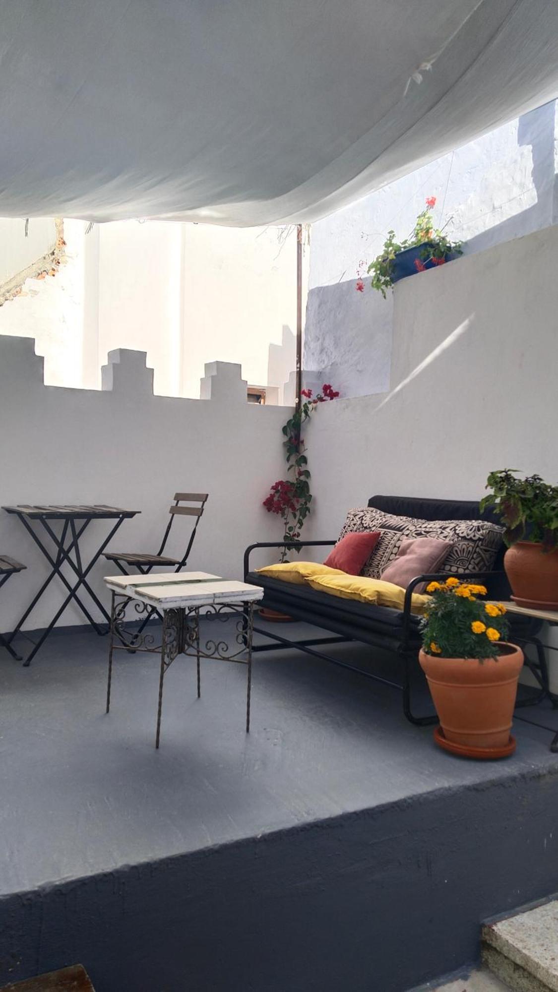 Dar Gara Bed & Breakfast Tanger Exterior foto