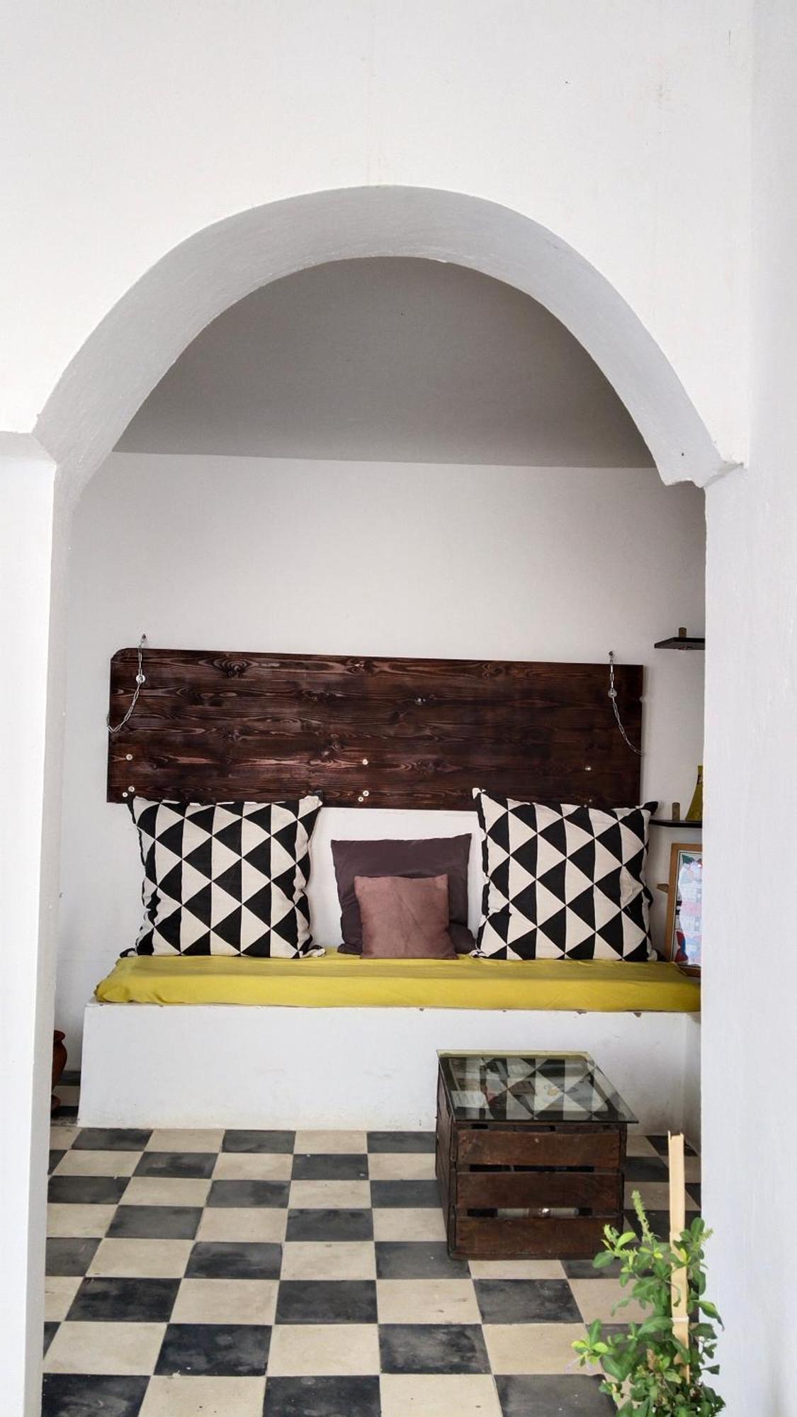 Dar Gara Bed & Breakfast Tanger Exterior foto