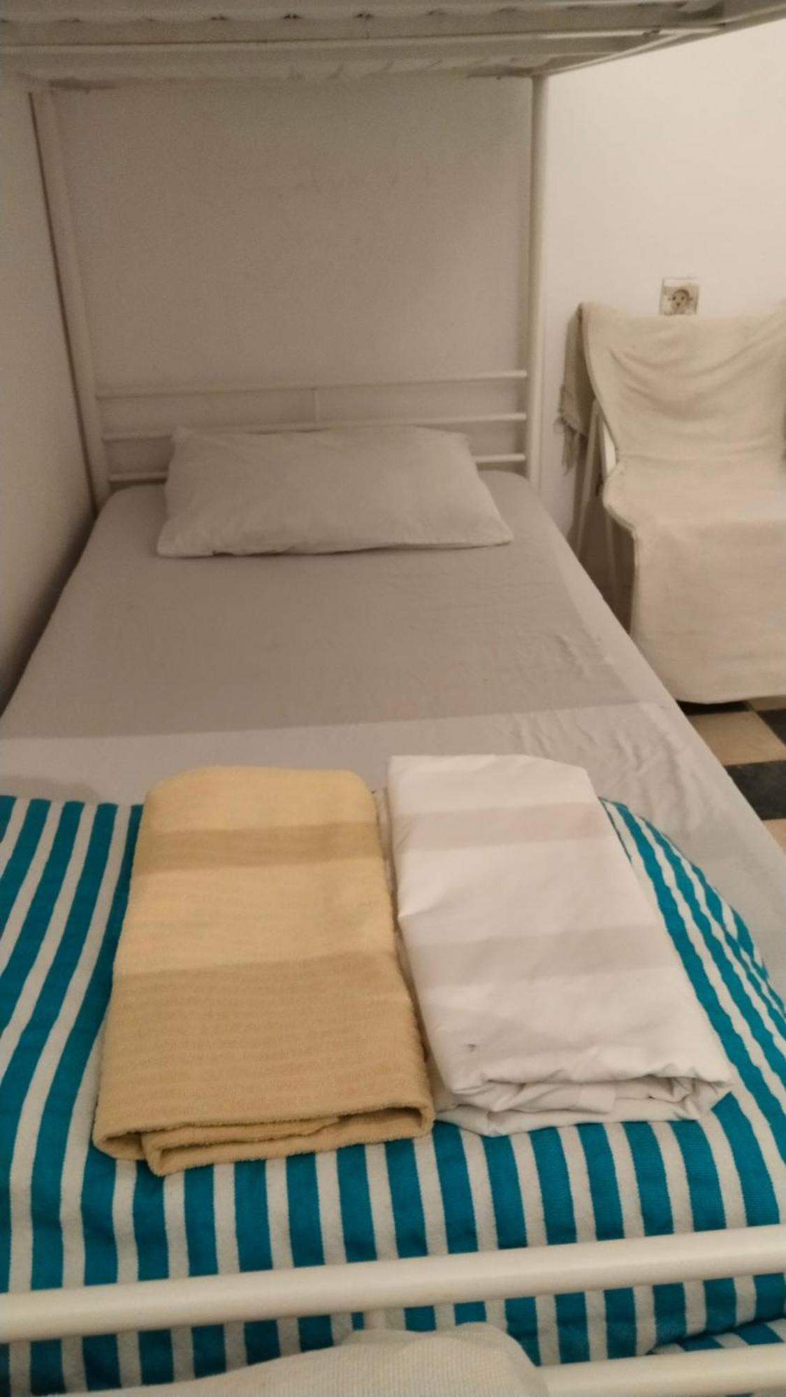 Dar Gara Bed & Breakfast Tanger Exterior foto