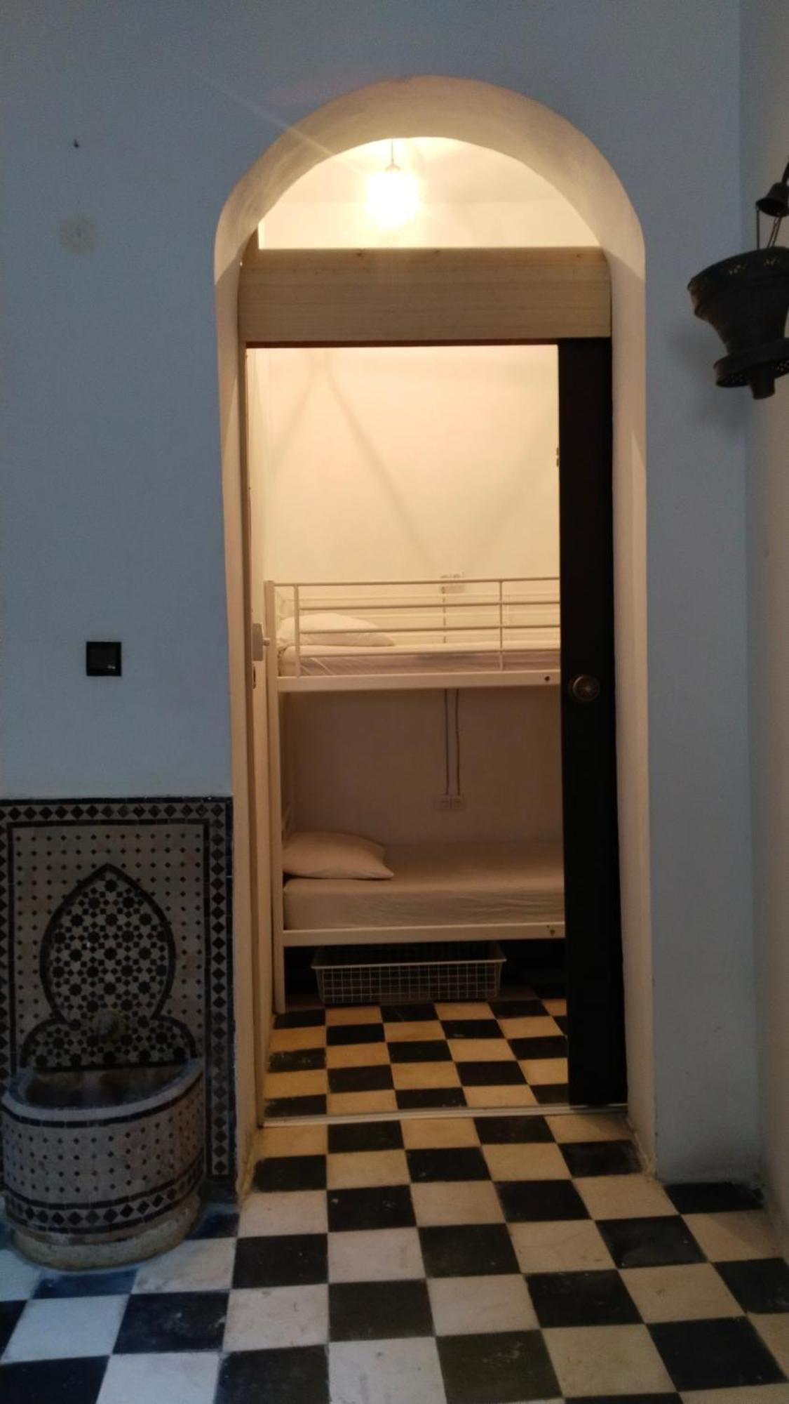 Dar Gara Bed & Breakfast Tanger Exterior foto