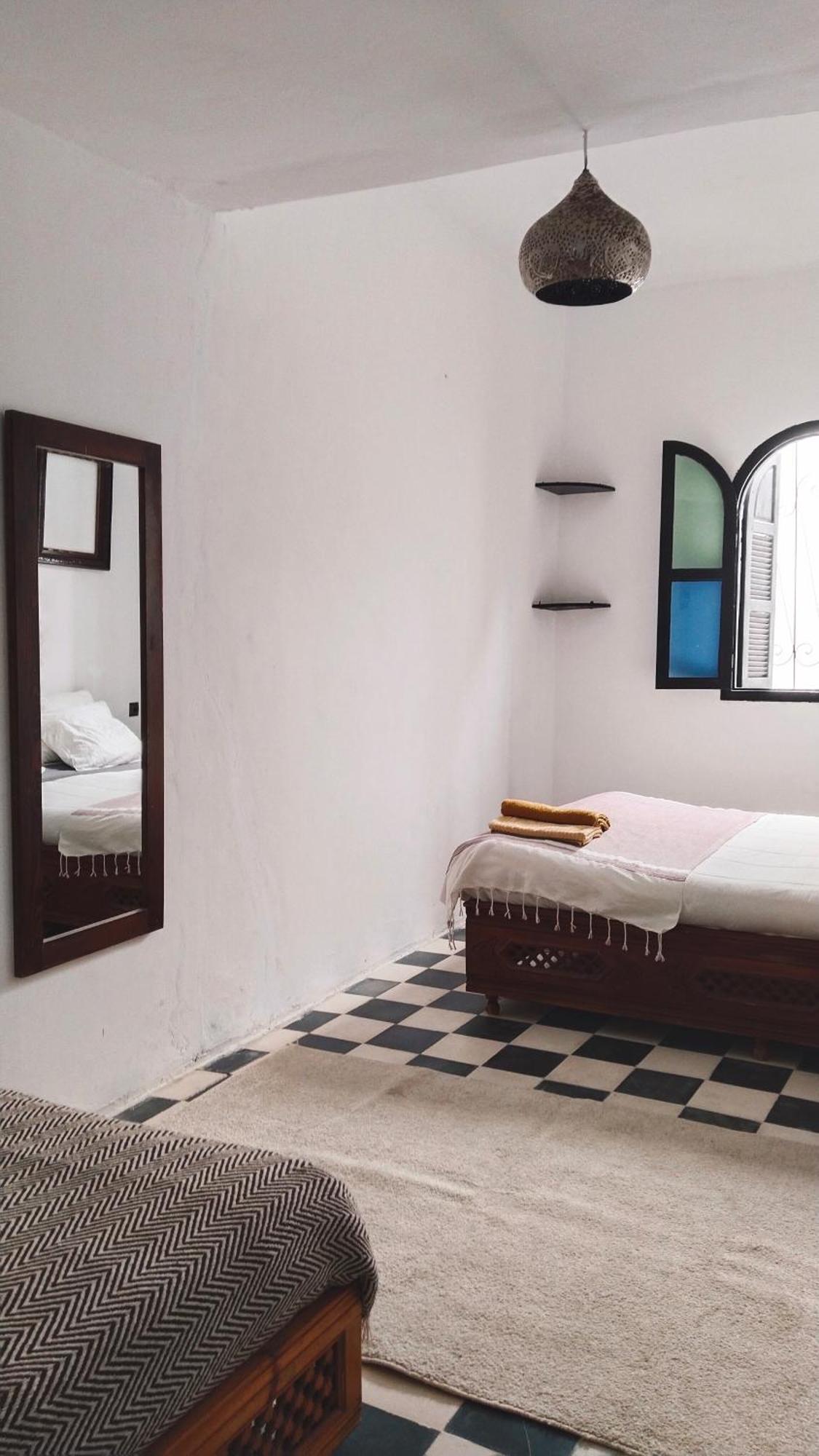 Dar Gara Bed & Breakfast Tanger Exterior foto