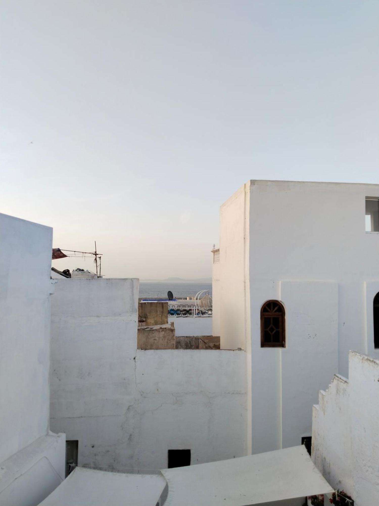 Dar Gara Bed & Breakfast Tanger Exterior foto