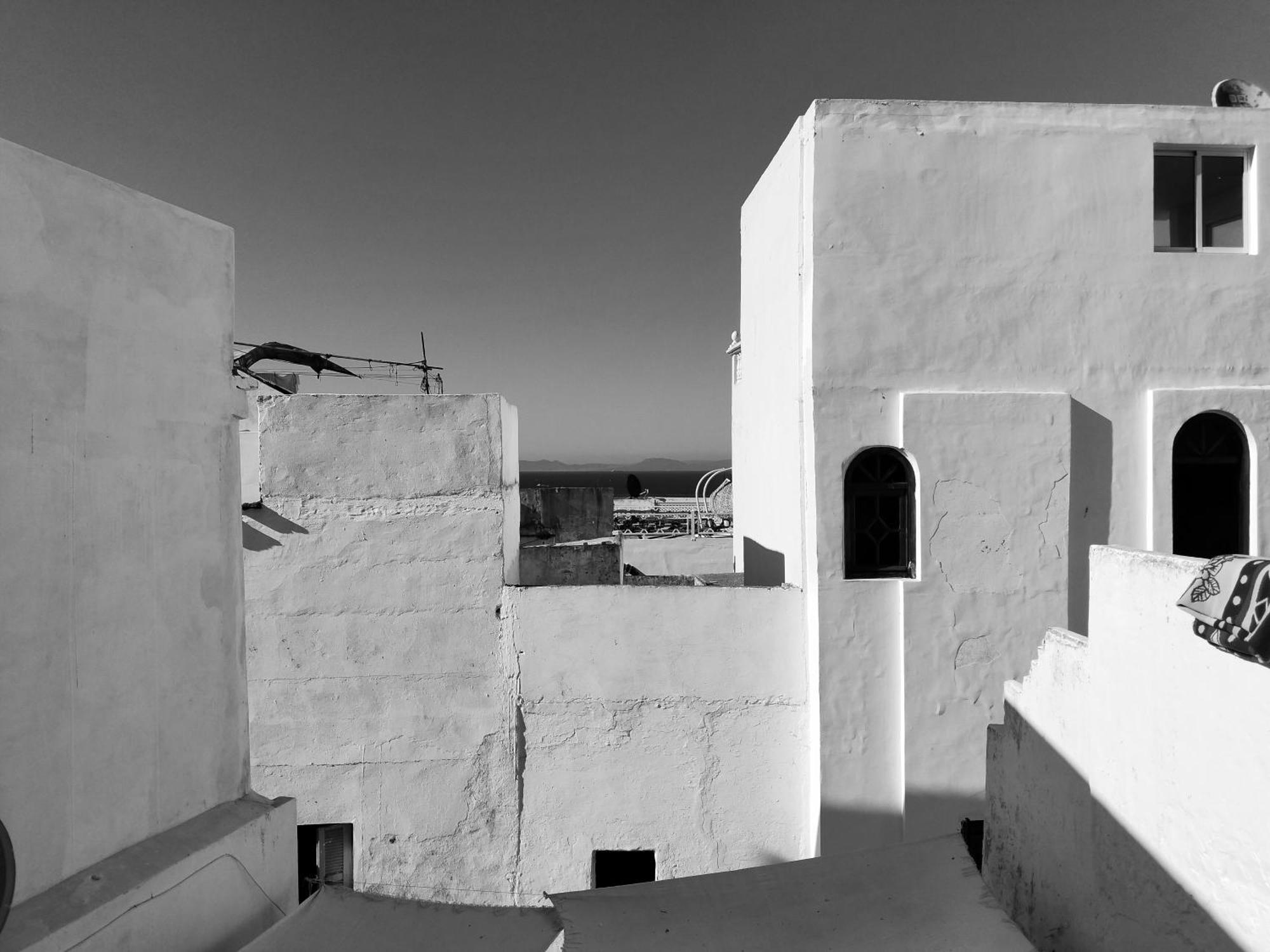 Dar Gara Bed & Breakfast Tanger Exterior foto