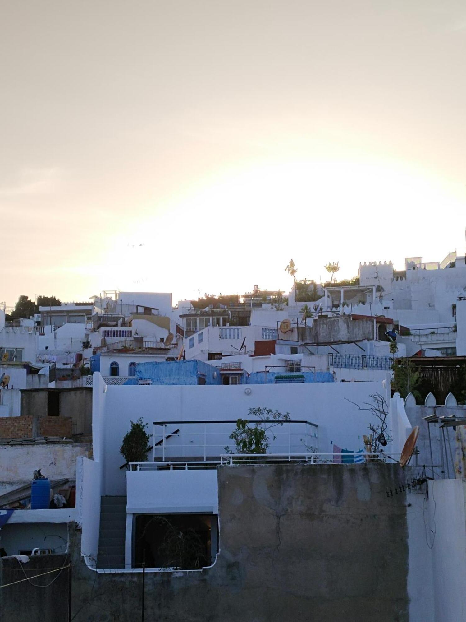 Dar Gara Bed & Breakfast Tanger Exterior foto